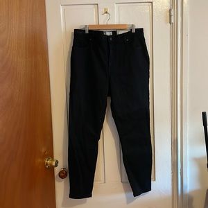 BRAND NEW! Everlane Curvy High Rise Skinny Jeans - 34 Regular